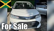 2018 White Toyota Axio For Sale in Saint James, Jamaica