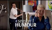 TED LASSO (s1) being my new favourite series | humour