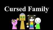 The Most Cursed Family on the Dream SMP (animatic)