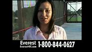 Everest TV Commercial For The Busy Ladies