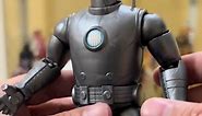 Marvel Legends Iron Man 01 Unboxing - Exclusive Collectable Toy