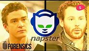 Napster: the REAL story of Sean Parker