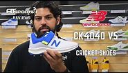 New Balance CK4040 v5 - Cricket Shoes Review | AT Sports