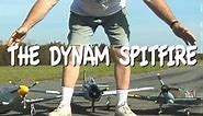 DYNAM P 51, Spitfire and T 28 - My Three Planes