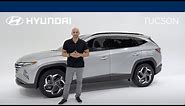 Walkaround (One Take) | 2022 TUCSON | Hyundai