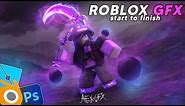 How to make a Roblox GFX from start to finish