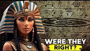 TOP 15 MYSTERIOUS Symbols Used In Ancient Egypt...