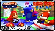 Diddy Kong Racing - Complete Story Mode 100% (2 Players)