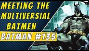 Meeting Of The Batmen | Batman #135 (900th Issue)