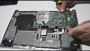 How to Disassemble Acer Aspire 5 A515 Laptop