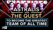 Astralis and the Quest to Become the Greatest CS:GO Team of All Time