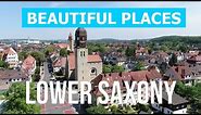 Lower Saxony beautiful places to visit | Trip, review, attractions, landscapes | Germany 4k video