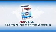 Recover ALL Passwords from 210+ Windows Apps using Command-line Software | XenArmor