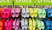 Crocs Shoe Size Chart: Crocs Clog Size Guide