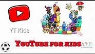 YouTube Kids |youtube app for kids