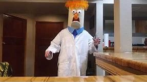 Beaker Halloween costume | The Muppets