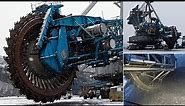 Bagger 293 - World Largest digging machine/Biggest Bucket wheel excavator