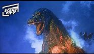 Godzilla vs. Destoroyah: Final Fight Scene (1995)