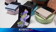 Tabel Spesifikasi dan Harga Samsung Galaxy Z Flip 4 di Indonesia
