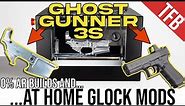 DIY Pistol Optic Cuts (and 0% AR Receivers!): The Ghost Gunner 3S