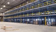 Warehouse Rack Installation: Houston, Dallas, Austin & San Antonio | Pallet Rack Systems
