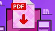 The 5 best free PDF editors that allow you to edit and save a PDF file