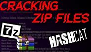 How to Crack WinZip & 7zip Files With Hashcat