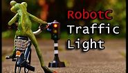 RobotC Timers - Traffic Light - TASK #3