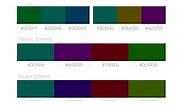 Pantone 561 C Color | Hex color Code #00594C  information | Hex | Rgb | Pantone