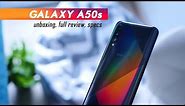 Samsung Galaxy A50s - Full Review, Unboxing, Specs and Price
