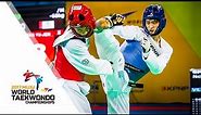 2017 World Taekwondo Championships MUJU _ Final match (Men -68kg)