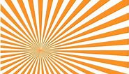 Illustrator: Make a Vector Sunburst Quickly and Easily
