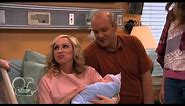 Good Luck Charlie - The New Baby is Born!