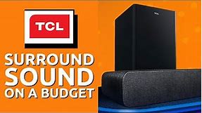 TCL Alto 8+ 3.2.1 Sound Bar Review | Dolby Atmos, Dolby Vision, & Roku Ready!
