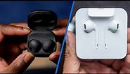 EarPods Vs Earbuds: Which Is More Effective?