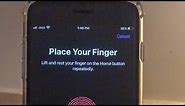 iPhone 6S Plus Fingerprint Test In 2024