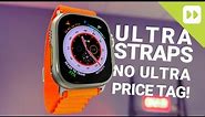 Apple Watch Ultra - Best Bands and Straps 3rd Party / Aftermarket 2023