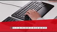 SOLIDWORKS x 3Dconnexion - Keyboard Pro with Numpad benefits and features