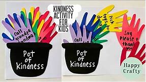 Acts of Kindness Activity | Crafts for Kids #KidsCrafts