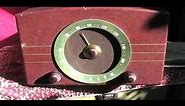A Restored 1952 Zenith J665 Cobra-Matic Phonograph/Radio
