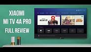 Xiaomi Mi TV4A Pro In-depth Review | Digit.in