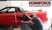 Downforce Air Intake Scoop - Acura NSX