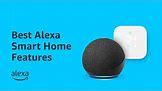 Best Alexa Smart Home Features | Amazon Echo