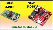 5.0 Bluetooth Module - 5.0 Audio Receiver Module// How To Use