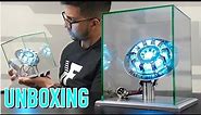 Unboxing Iron Man ARC REACTOR?! 1:1 SCALE, MARK II