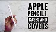 APPLE Pencil (1st Gen) - Case & Cover
