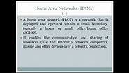 Home area network (HAN) | HANs | home area networks | HAN | what is home area network? |