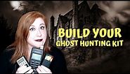 How to Build Your Ghost Hunting Kit! | What Paranormal Equipment to Get