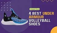 4 Best Under Armour Volleyball Shoes Of 2024 - Volleyball Vault