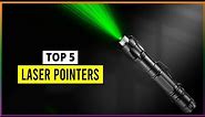 Best Laser Pointers in 2024